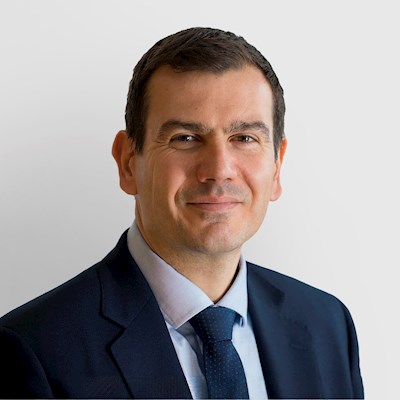 Aymeric Forest CFA, Head of Investment Strategy