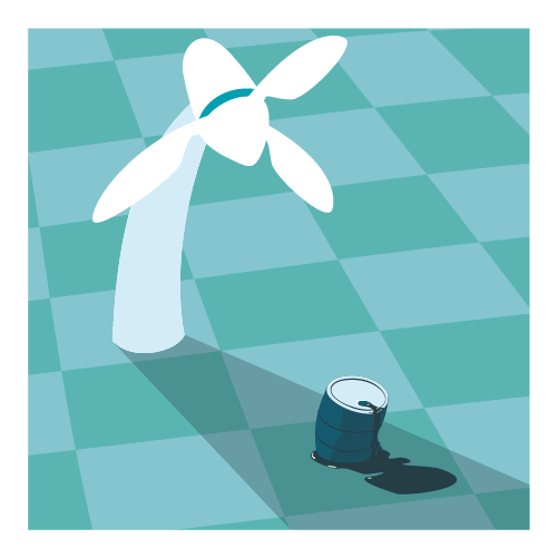 Baisse des émissions de carbone en Chine