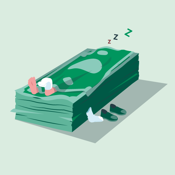 What cash offers - and doesn't
